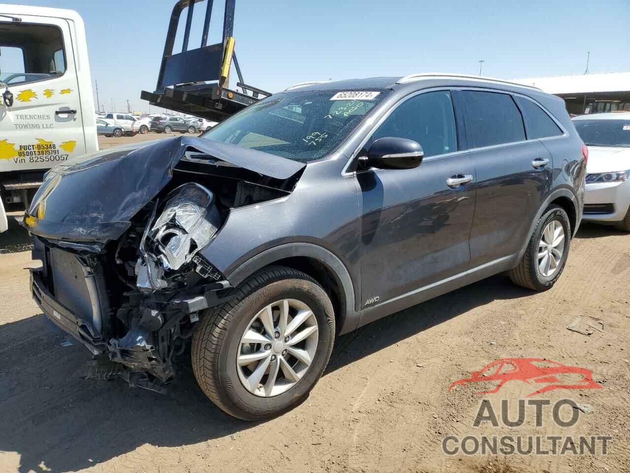 KIA SORENTO 2017 - 5XYPGDA33HG199755