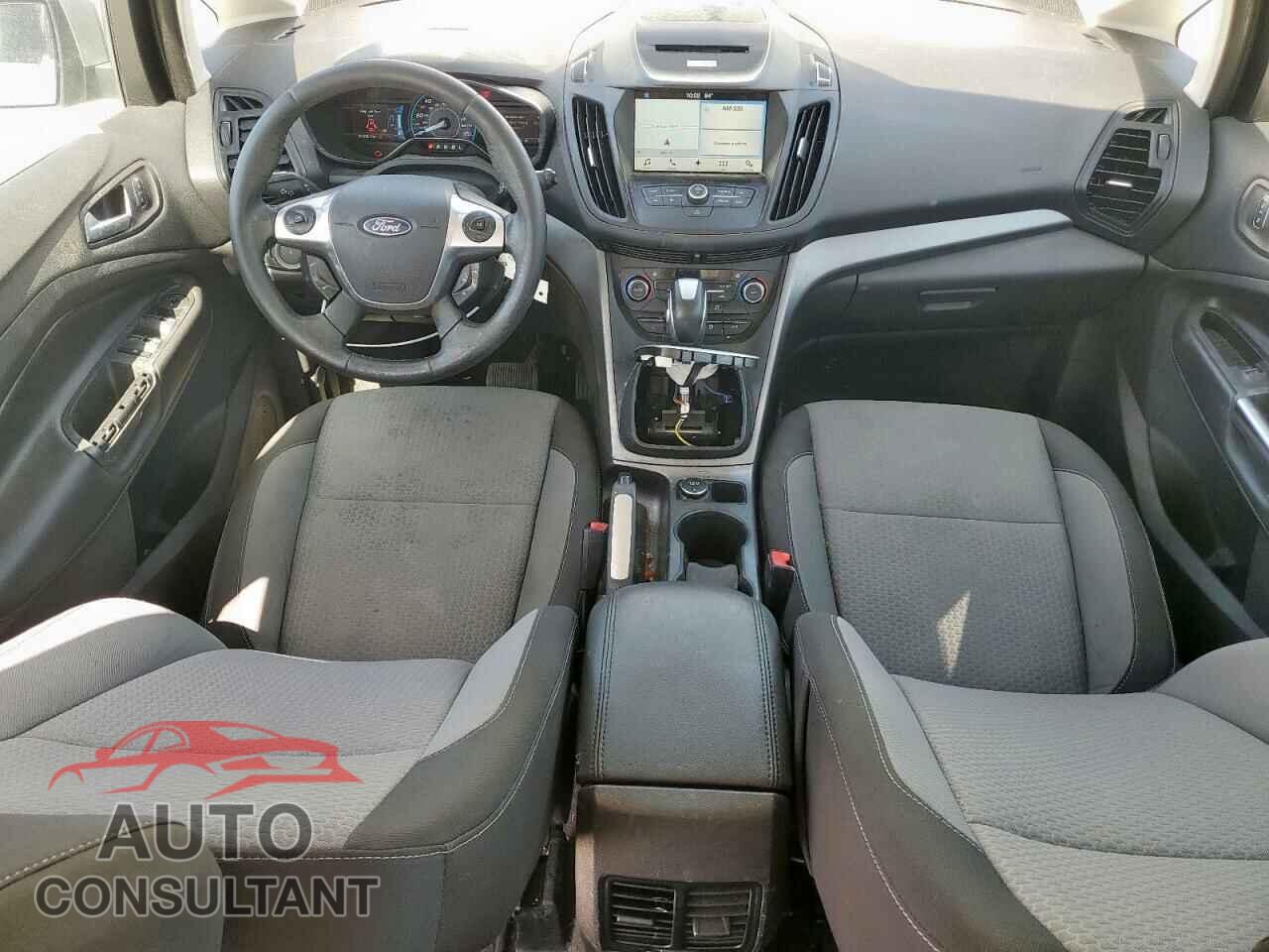 FORD CMAX 2017 - 1FADP5EU7HL105852