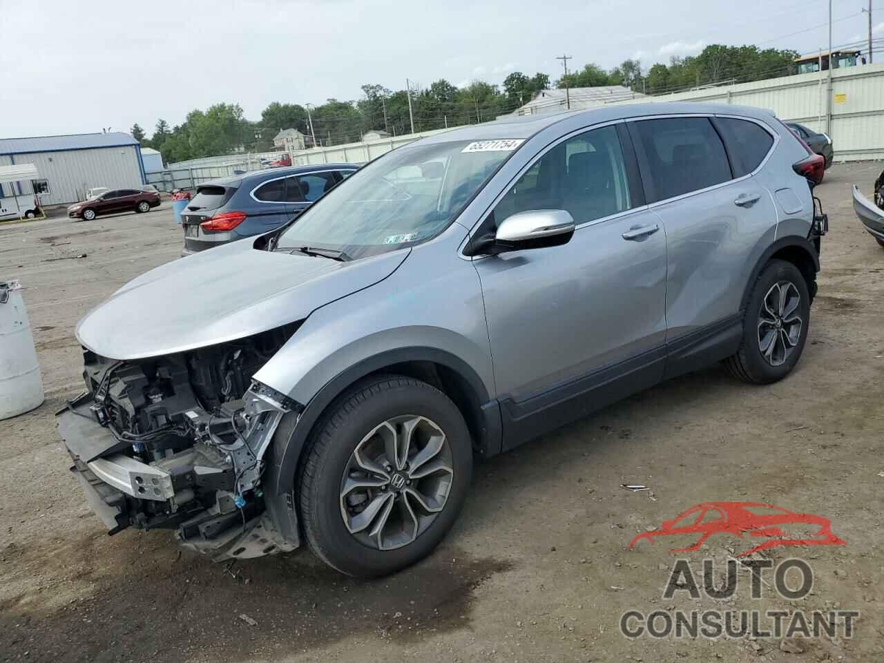HONDA CRV 2020 - 5J6RW2H89LA003726