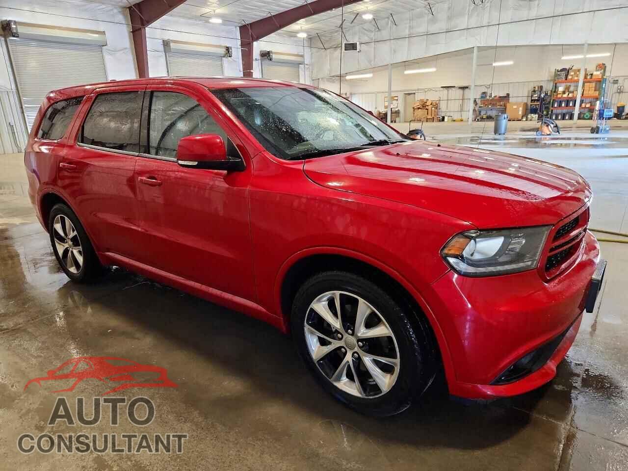 DODGE DURANGO 2014 - 1C4SDJCT2EC477205