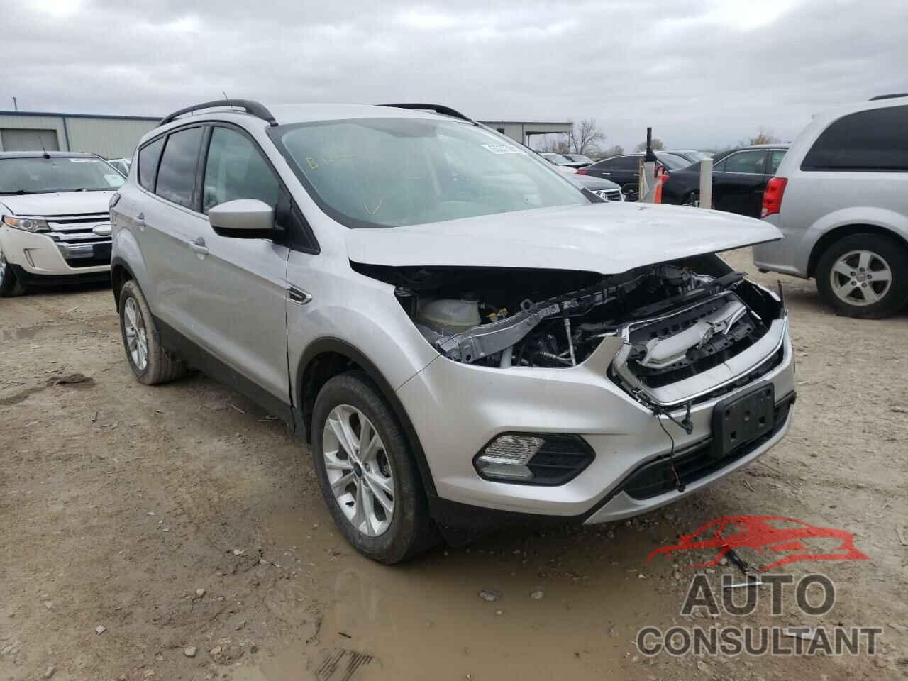FORD ESCAPE 2018 - 1FMCU9GD8JUB43122