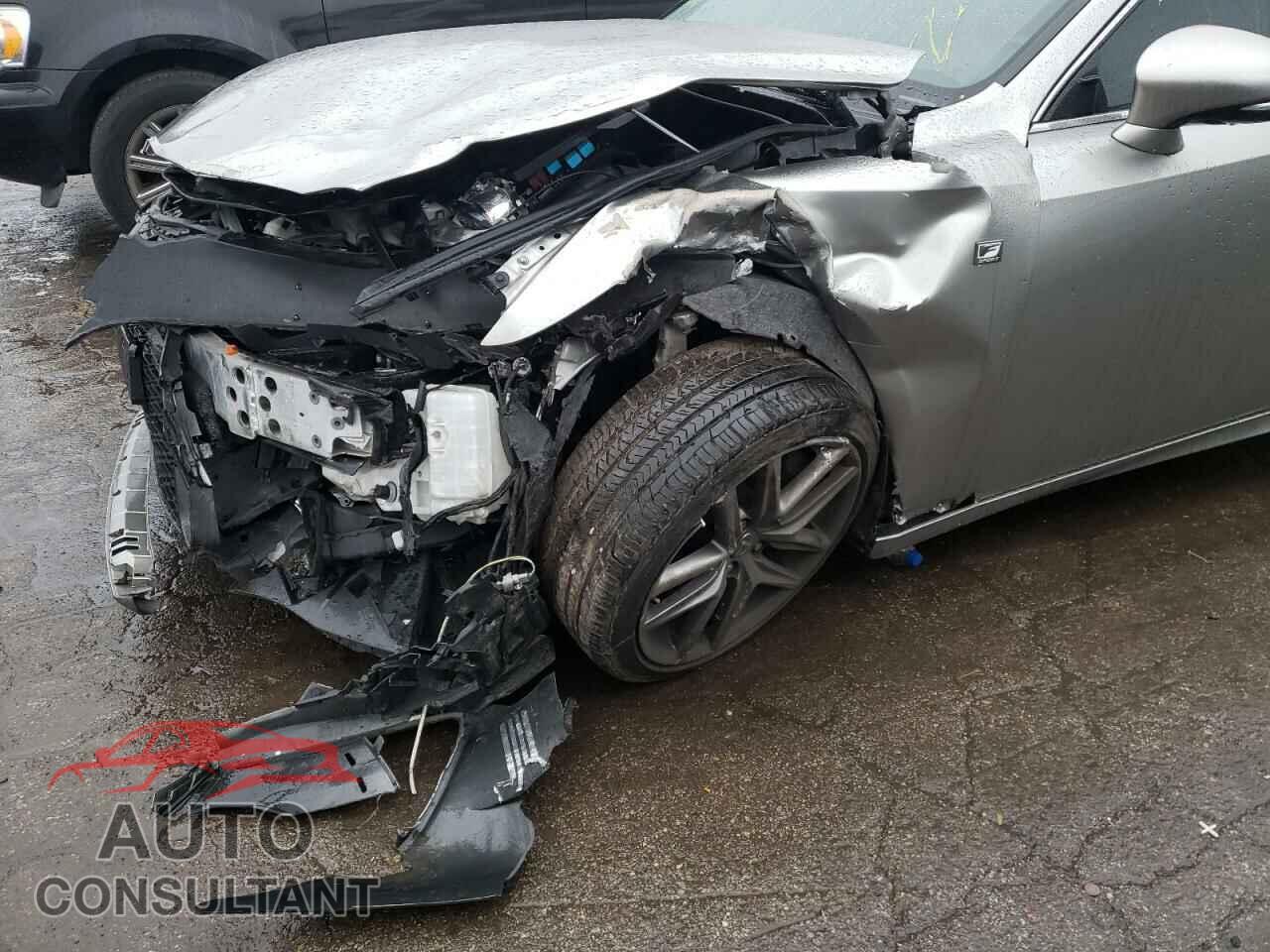 LEXUS IS 2017 - JTHCM1D22H5025918