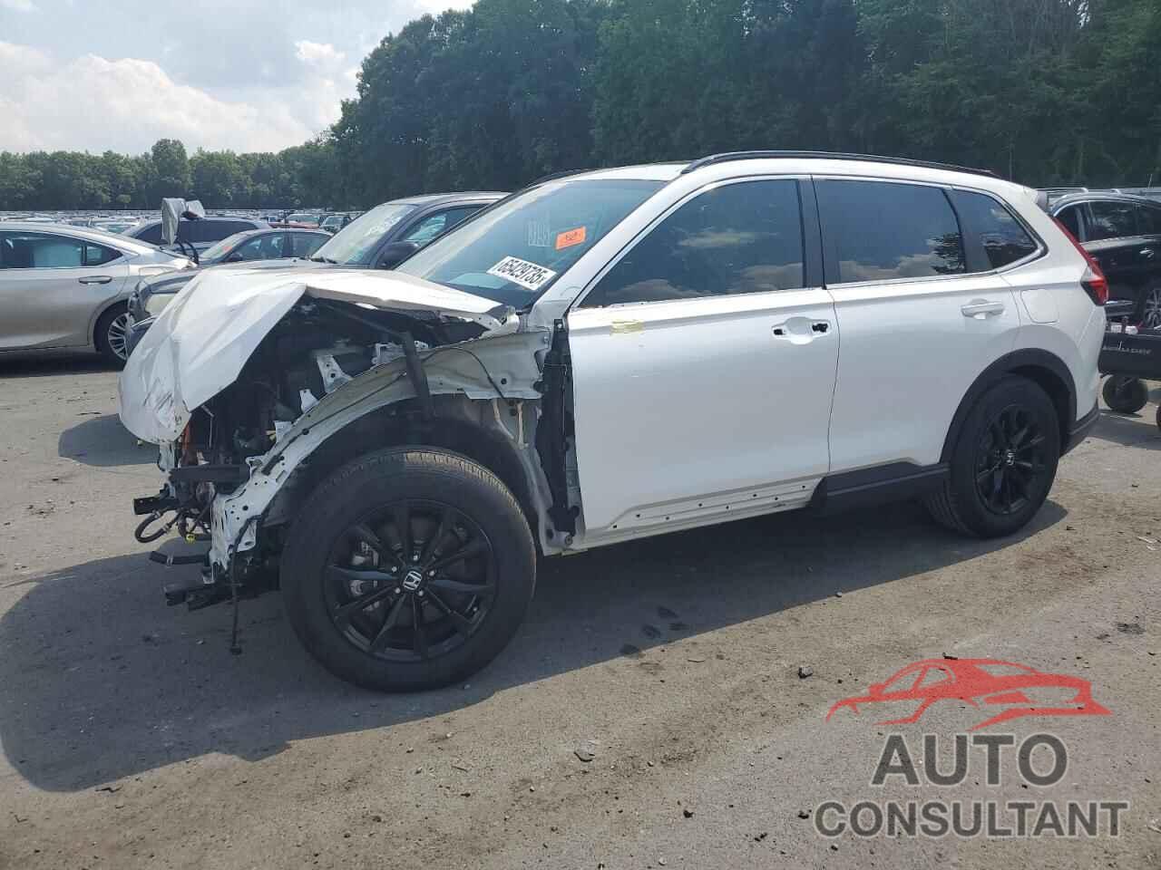 HONDA CRV 2024 - 5J6RS5H52RL007391