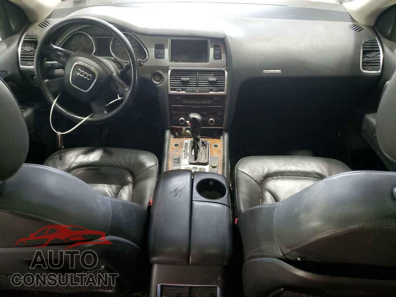 AUDI Q7 2009 - WA1AY74L69D019551