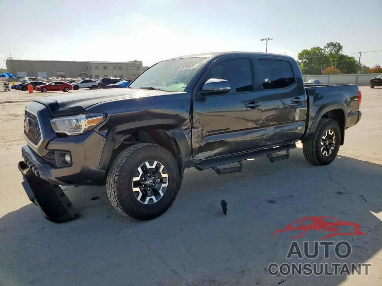 TOYOTA TACOMA 2019 - 3TMCZ5AN9KM245003