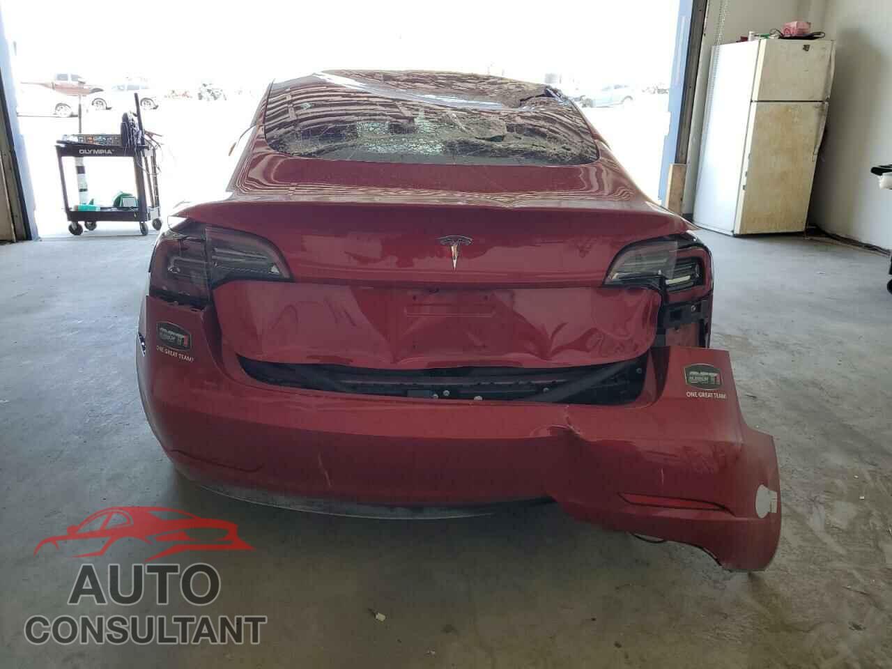 TESLA MODEL 3 2018 - 5YJ3E1EA3JF012166