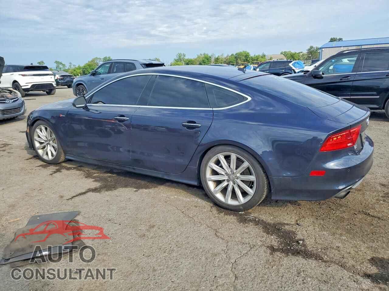 AUDI A7 2015 - WAU2GAFC2FN017905