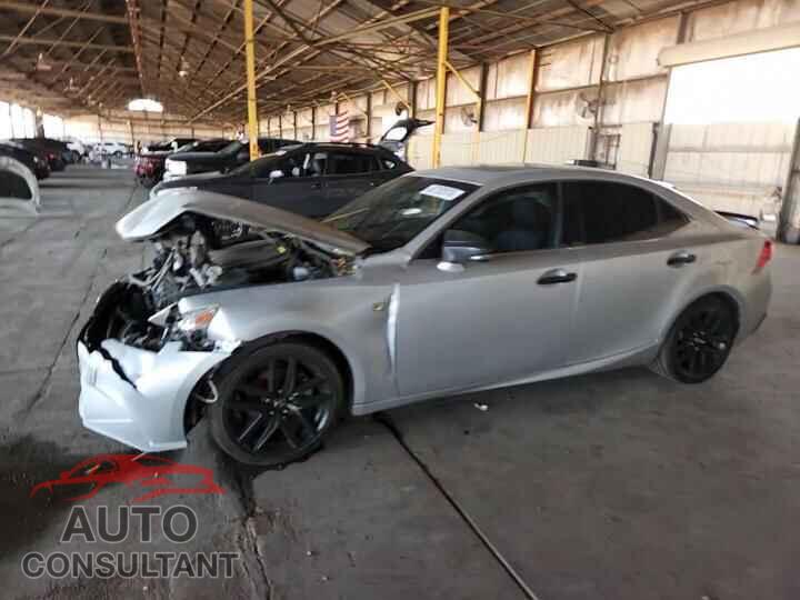 LEXUS IS 2015 - JTHBF1D28F5057355