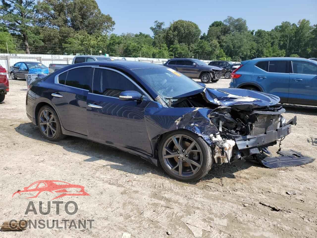 NISSAN MAXIMA 2014 - 1N4AA5AP3EC496238
