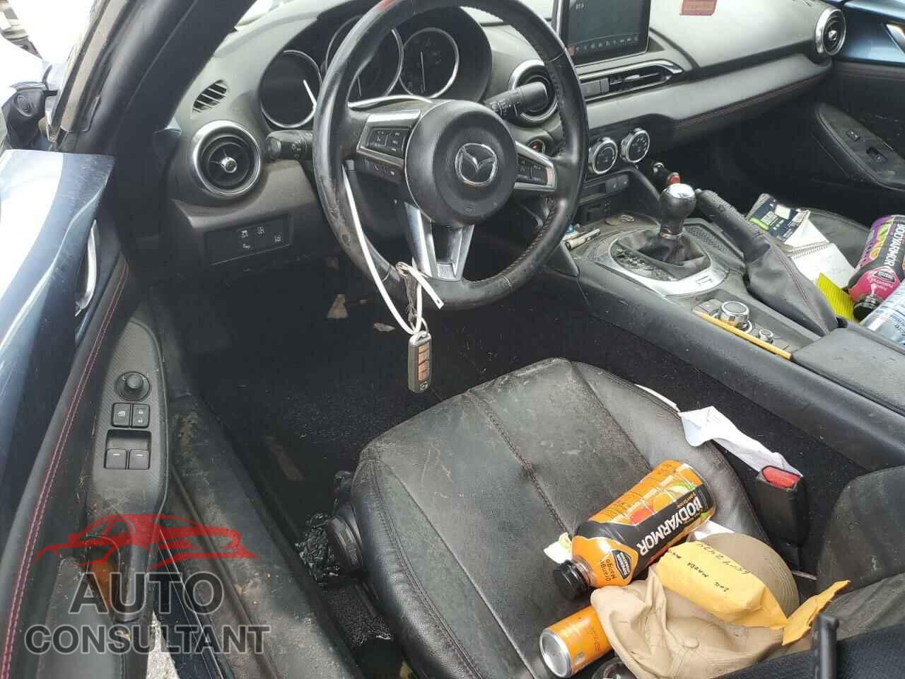 MAZDA MX5 2016 - JM1NDAD77G0107970