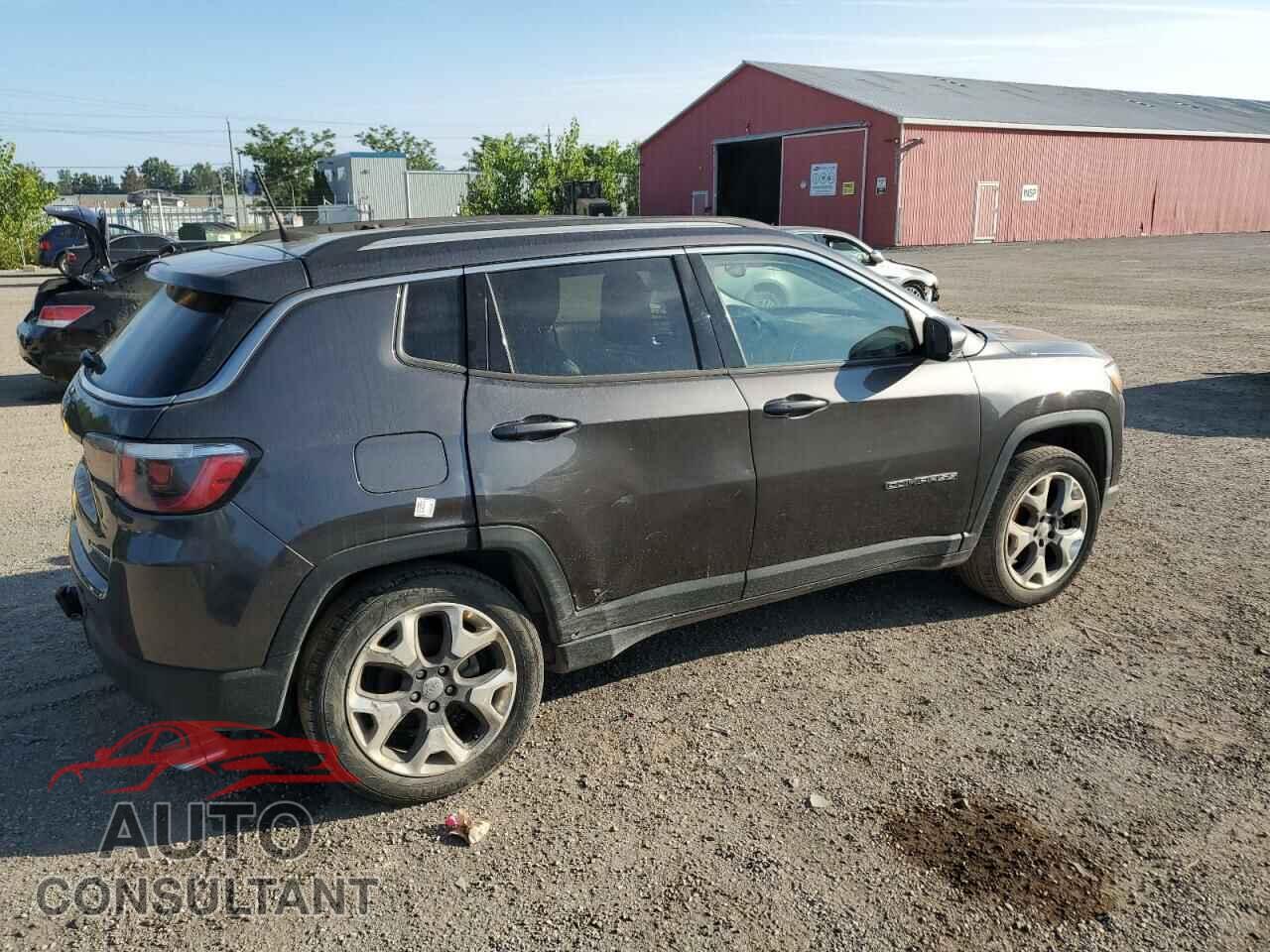 JEEP COMPASS 2018 - 3C4NJDCB7JT234941