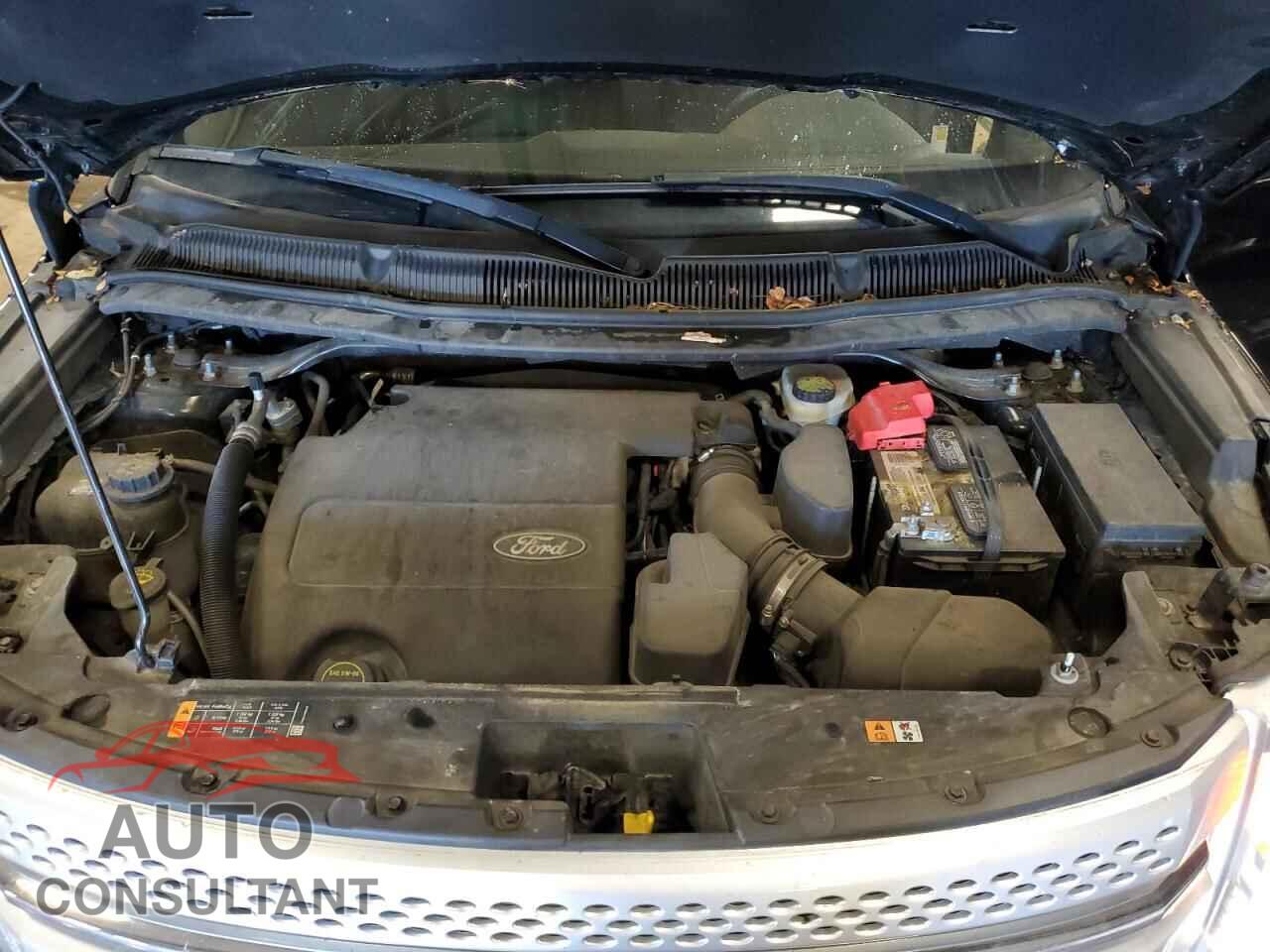 FORD EXPLORER 2014 - 1FM5K8D8XEGC40696