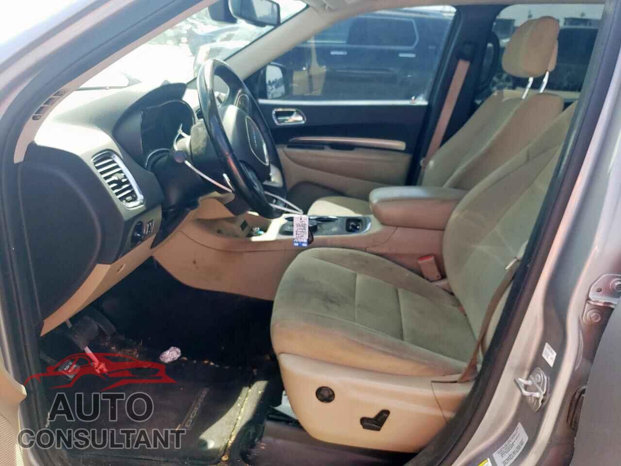 DODGE DURANGO 2016 - 1C4RDJAG9GC455709