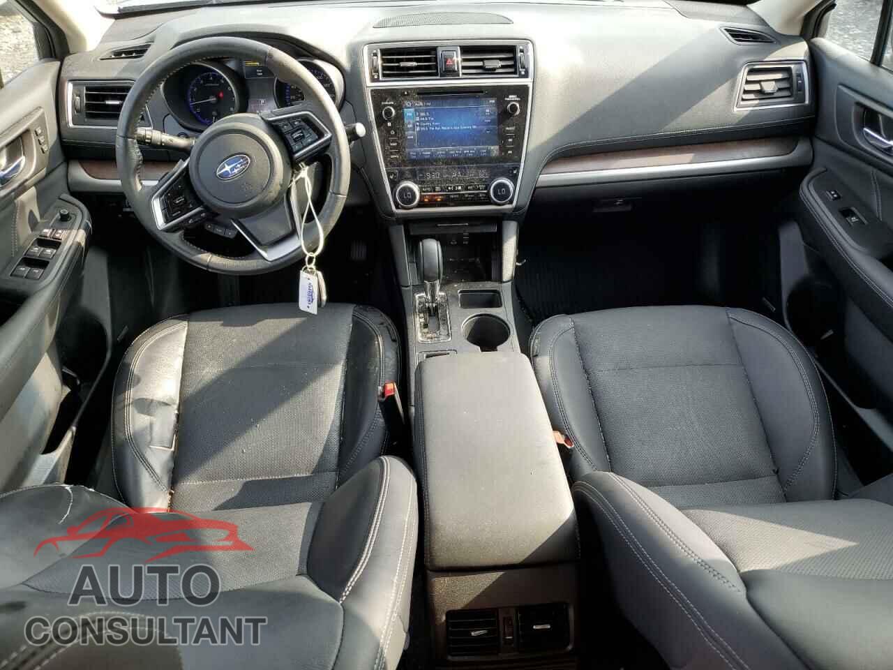 SUBARU OUTBACK 2018 - 4S4BSENC7J3273175