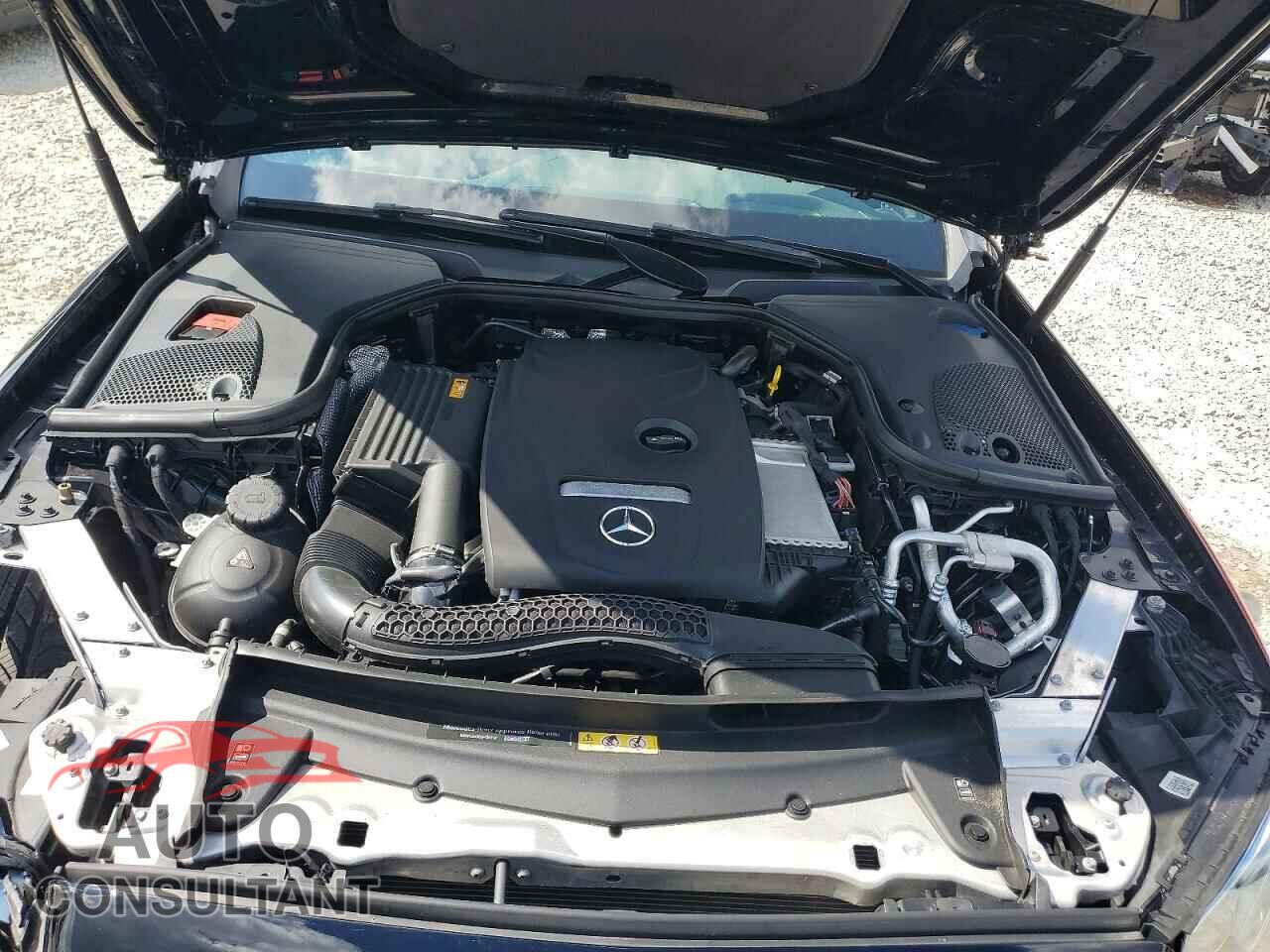 MERCEDES-BENZ E-CLASS 2018 - WDDZF4KB7JA376997