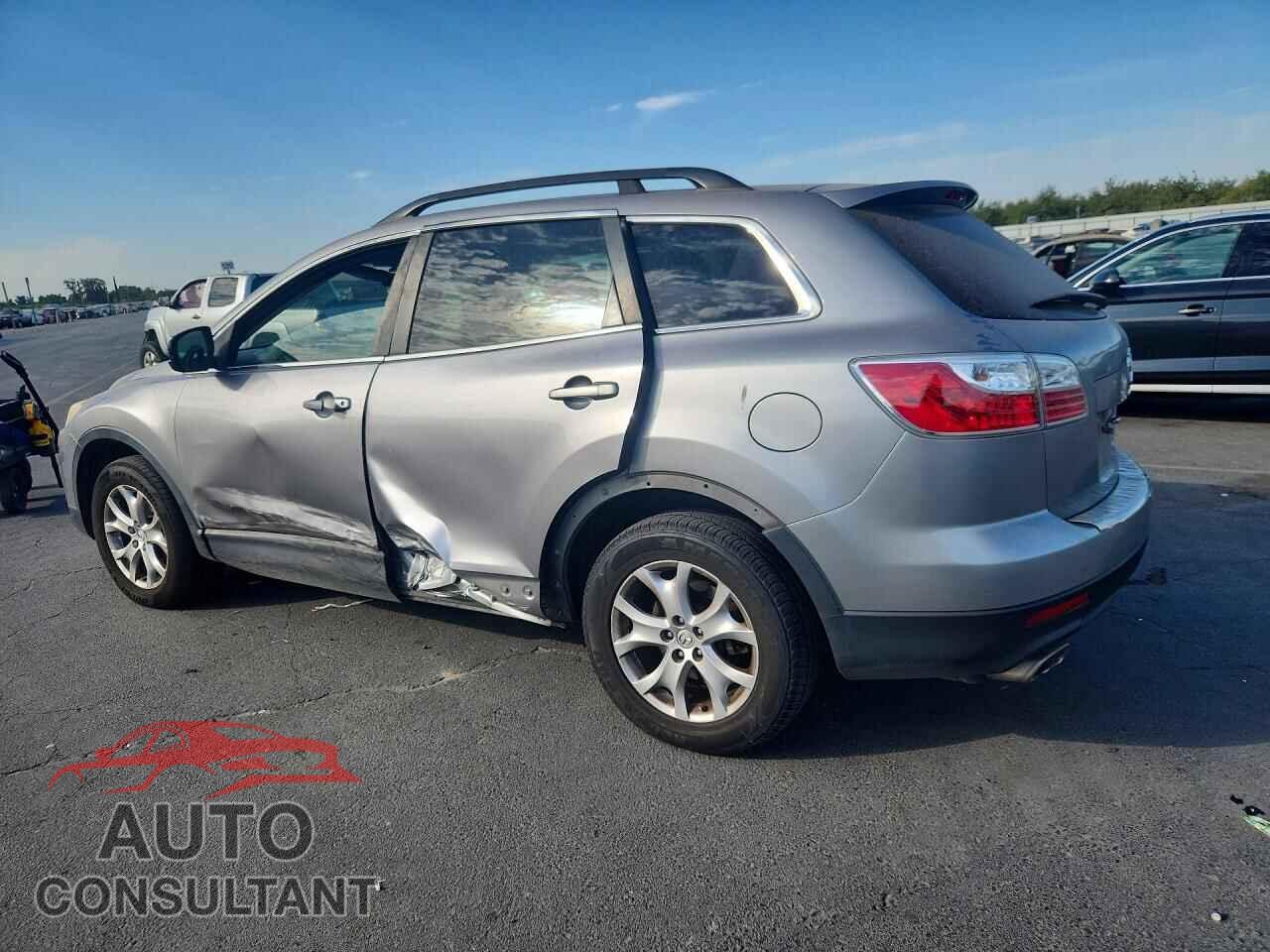 MAZDA CX-9 2012 - JM3TB2CV1C0355314