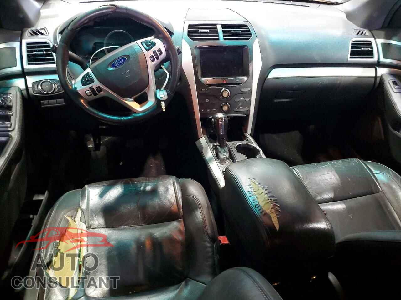 FORD EXPLORER 2014 - 1FM5K7D89EGC06419