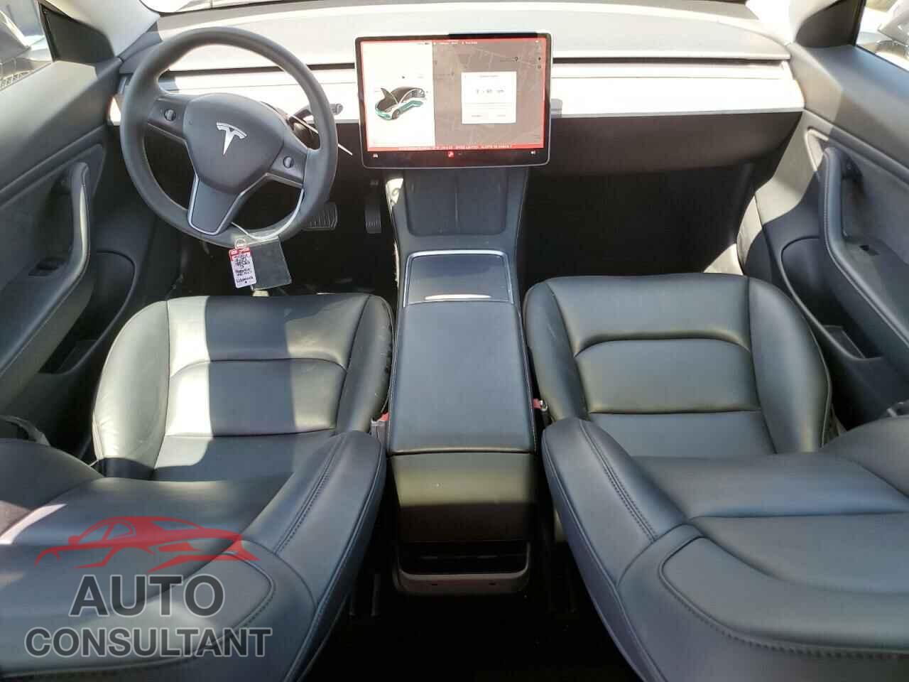 TESLA MODEL 3 2021 - 5YJ3E1EB0MF939834