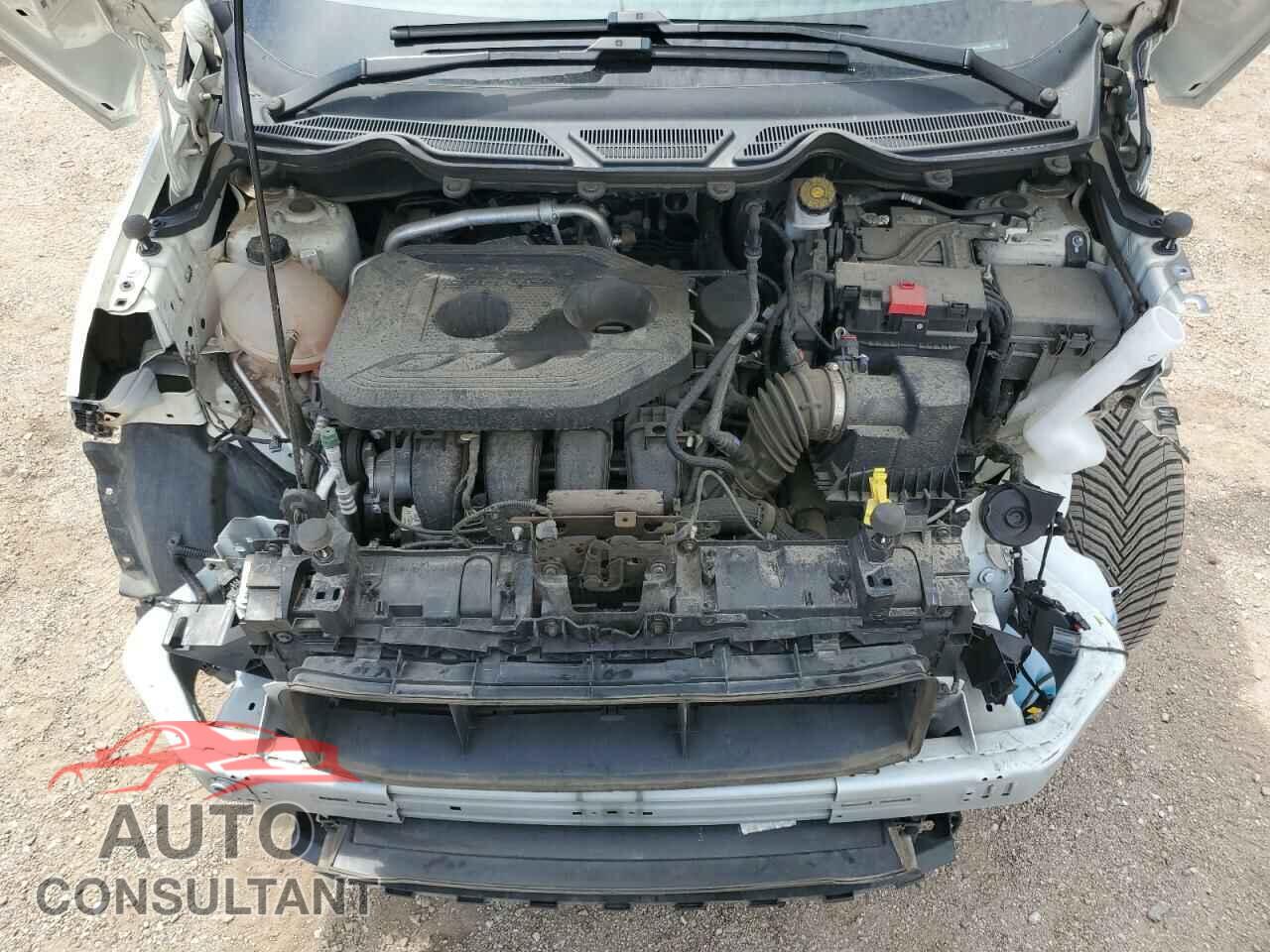 FORD ECOSPORT 2021 - MAJ6S3KL9MC407466