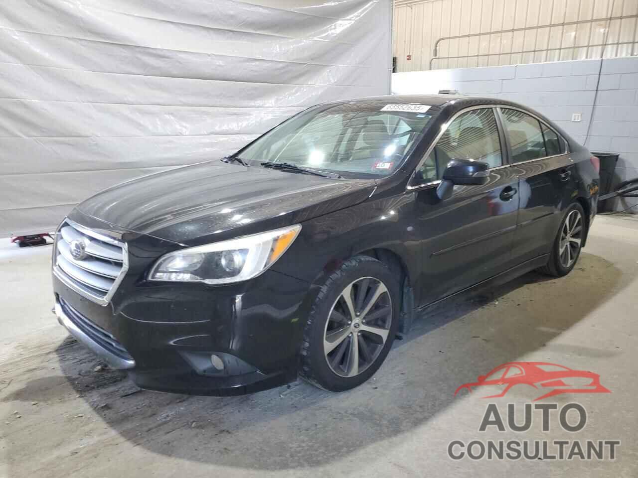 SUBARU LEGACY 2015 - 4S3BNEL69F3017961