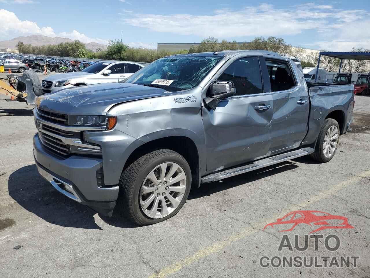 CHEVROLET ALL Models 2020 - 3GCUYHEL1LG137606