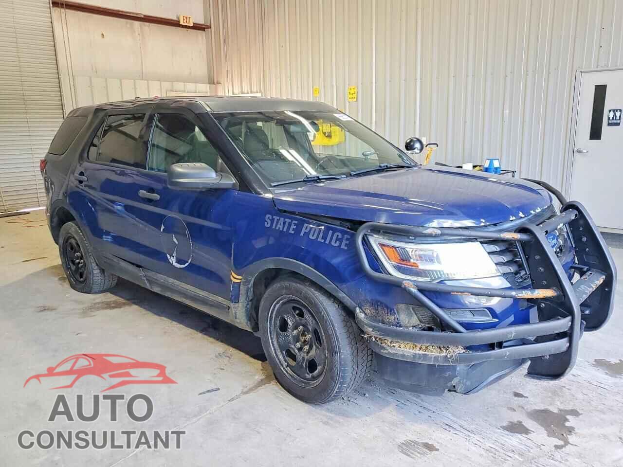 FORD EXPLORER 2017 - 1FM5K8AR8HGC57711