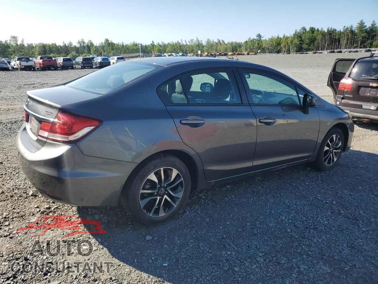 HONDA CIVIC 2013 - 2HGFB2F55DH103890