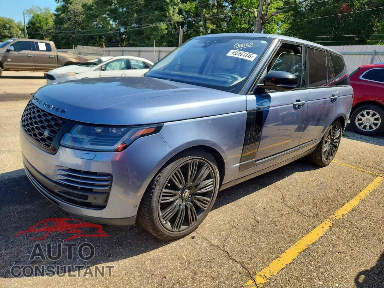 LAND ROVER RANGEROVER 2022 - SALGS2RU3NA460614