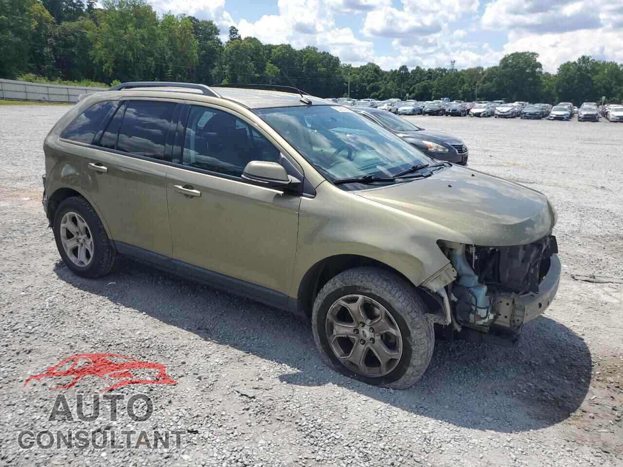 FORD EDGE 2013 - 2FMDK4JC7DBC88515