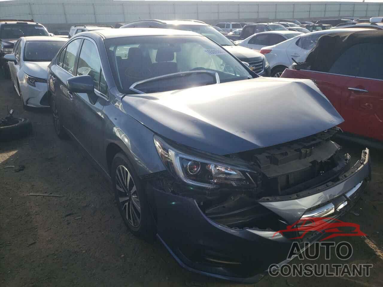 SUBARU LEGACY 2018 - 4S3BNAC60J3019874