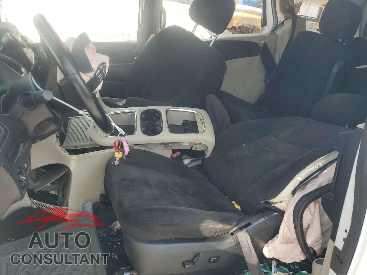 DODGE CARAVAN 2016 - 2C4RDGCG6GR323160