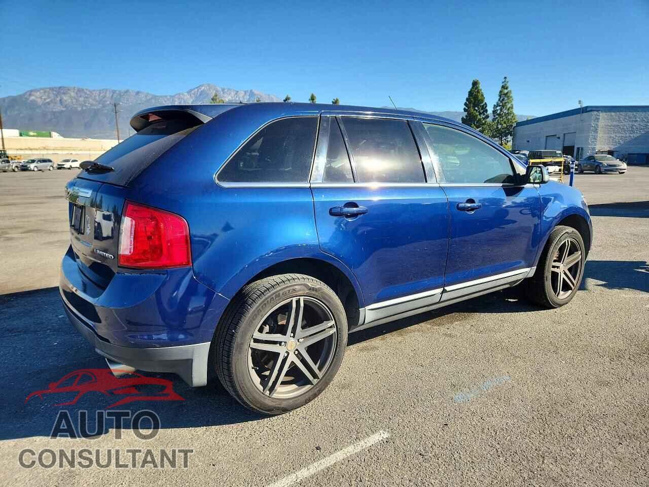 FORD EDGE 2012 - 2FMDK3KC5CBA41405