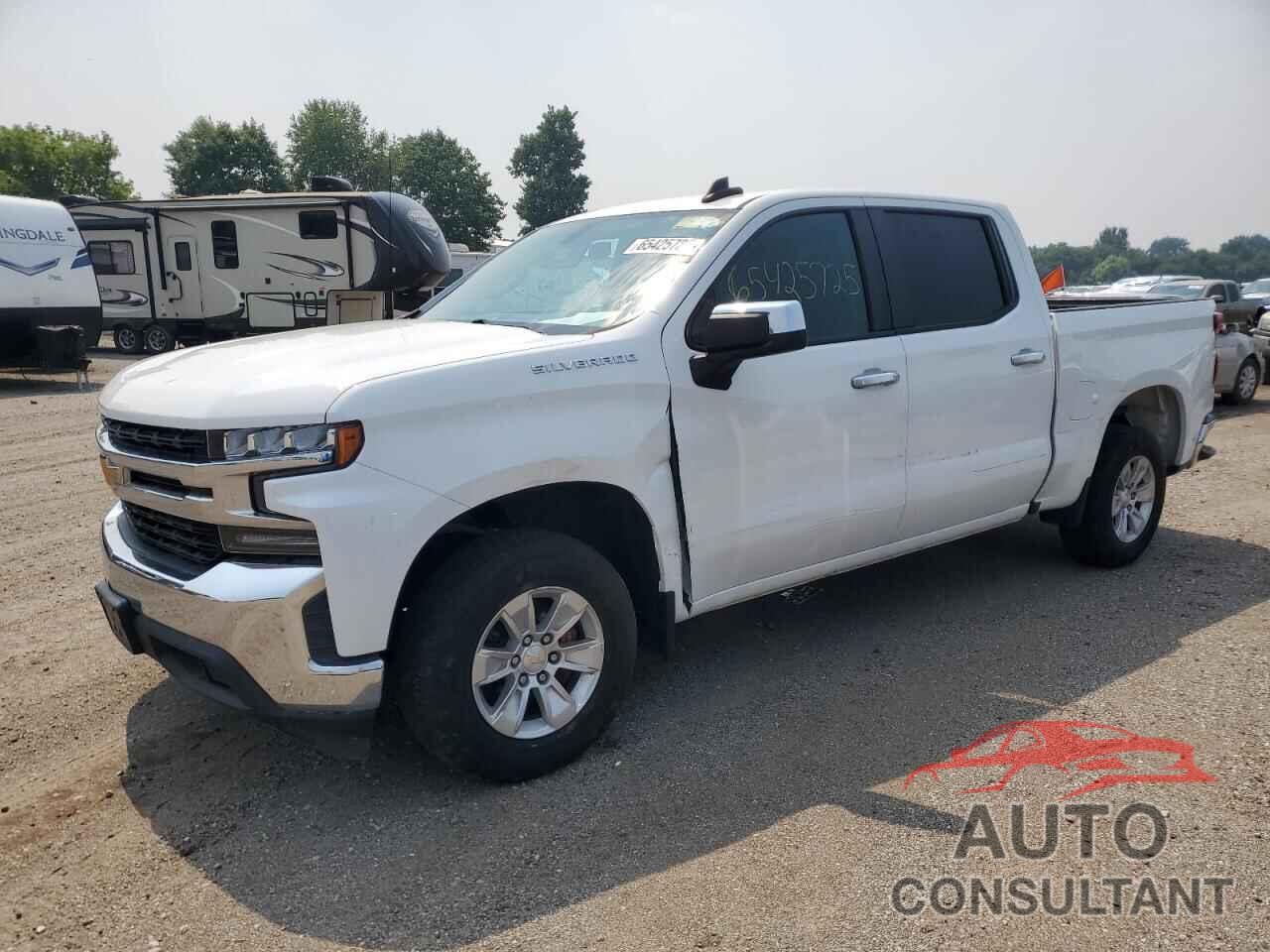 CHEVROLET ALL Models 2019 - 3GCPWCEK3KG113237