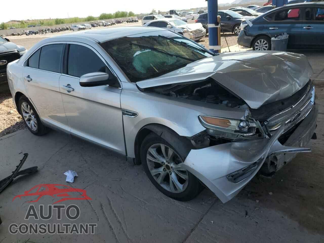 FORD TAURUS 2017 - 1FAHP2EW7BG173358
