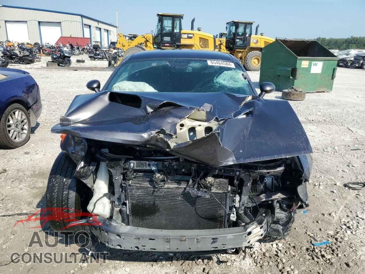 DODGE CHALLENGER 2018 - 2C3CDZGG0JH256827