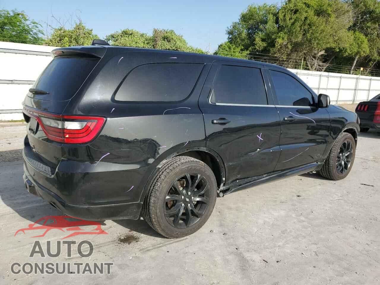 DODGE DURANGO 2019 - 1C4RDHDG4KC650954