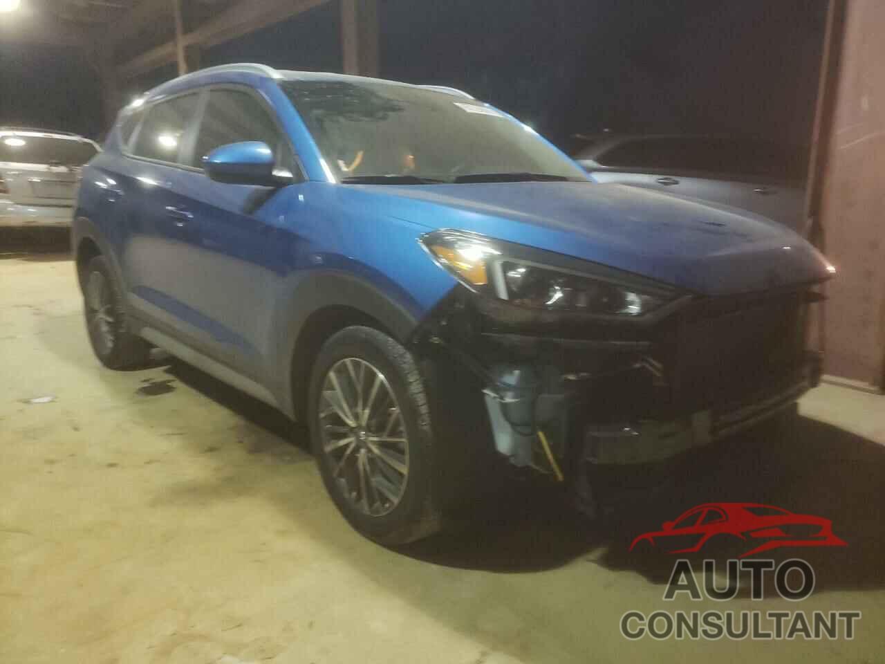 HYUNDAI TUCSON 2019 - KM8J33AL4KU021740