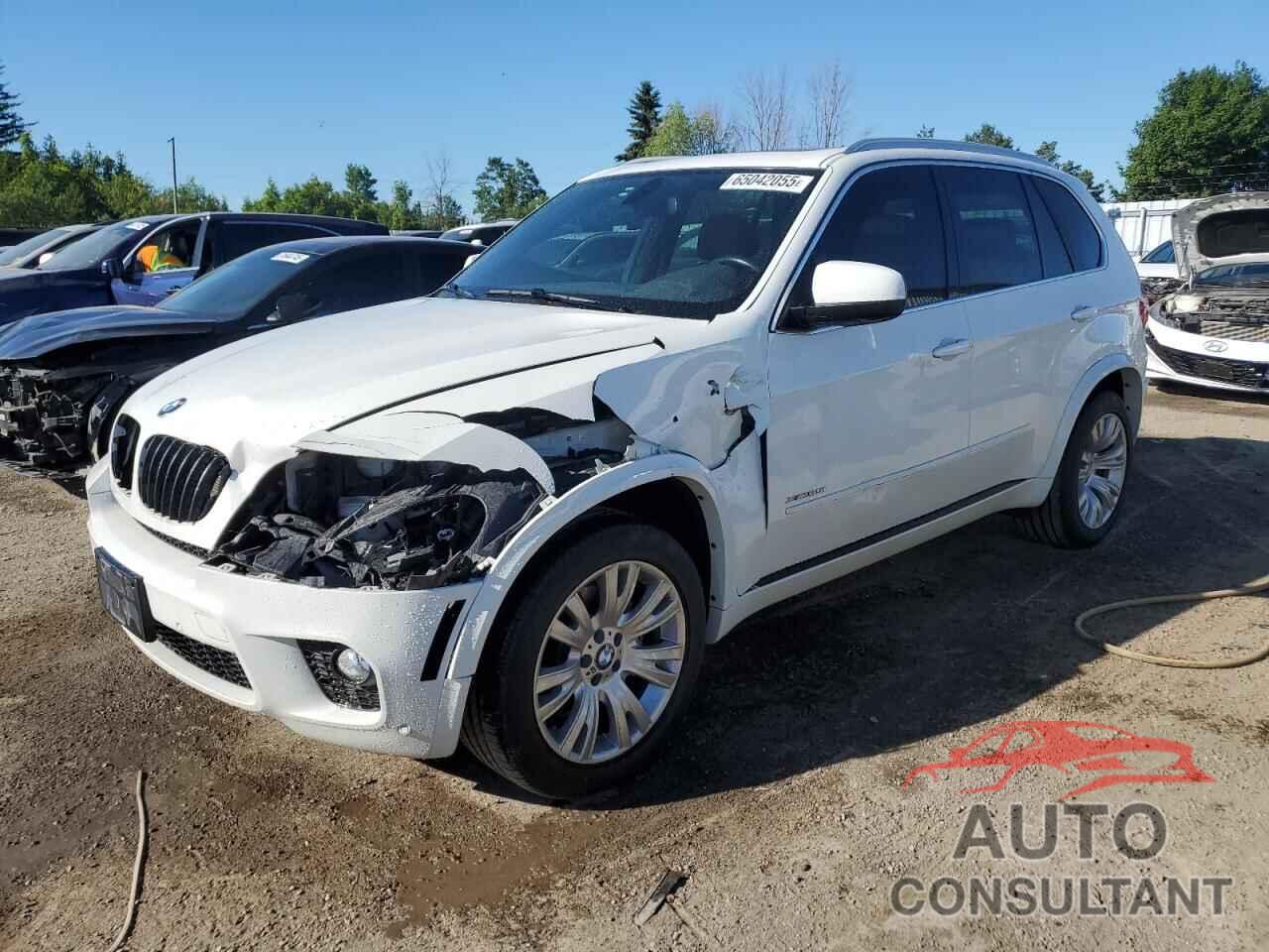 BMW X5 2012 - 5UXZV4C57CL763898