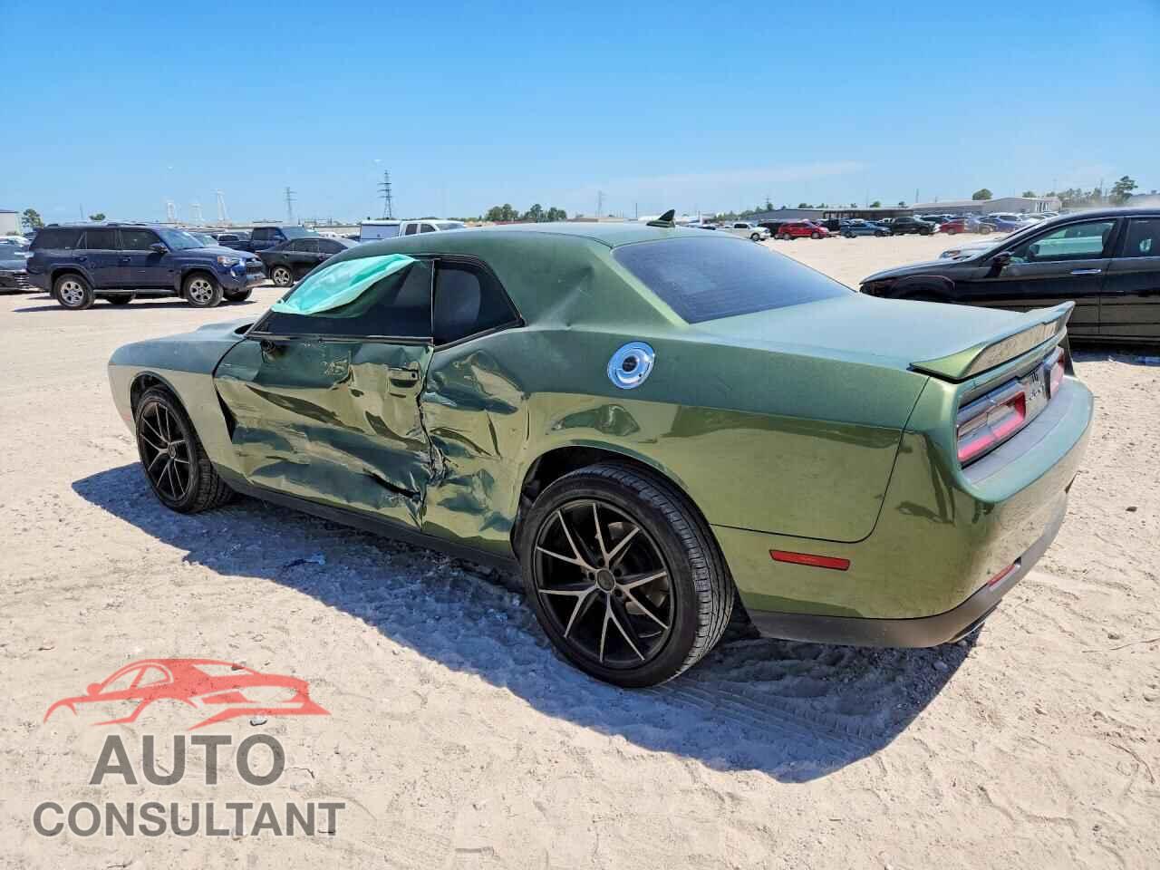 DODGE CHALLENGER 2022 - 2C3CDZAG8NH200049