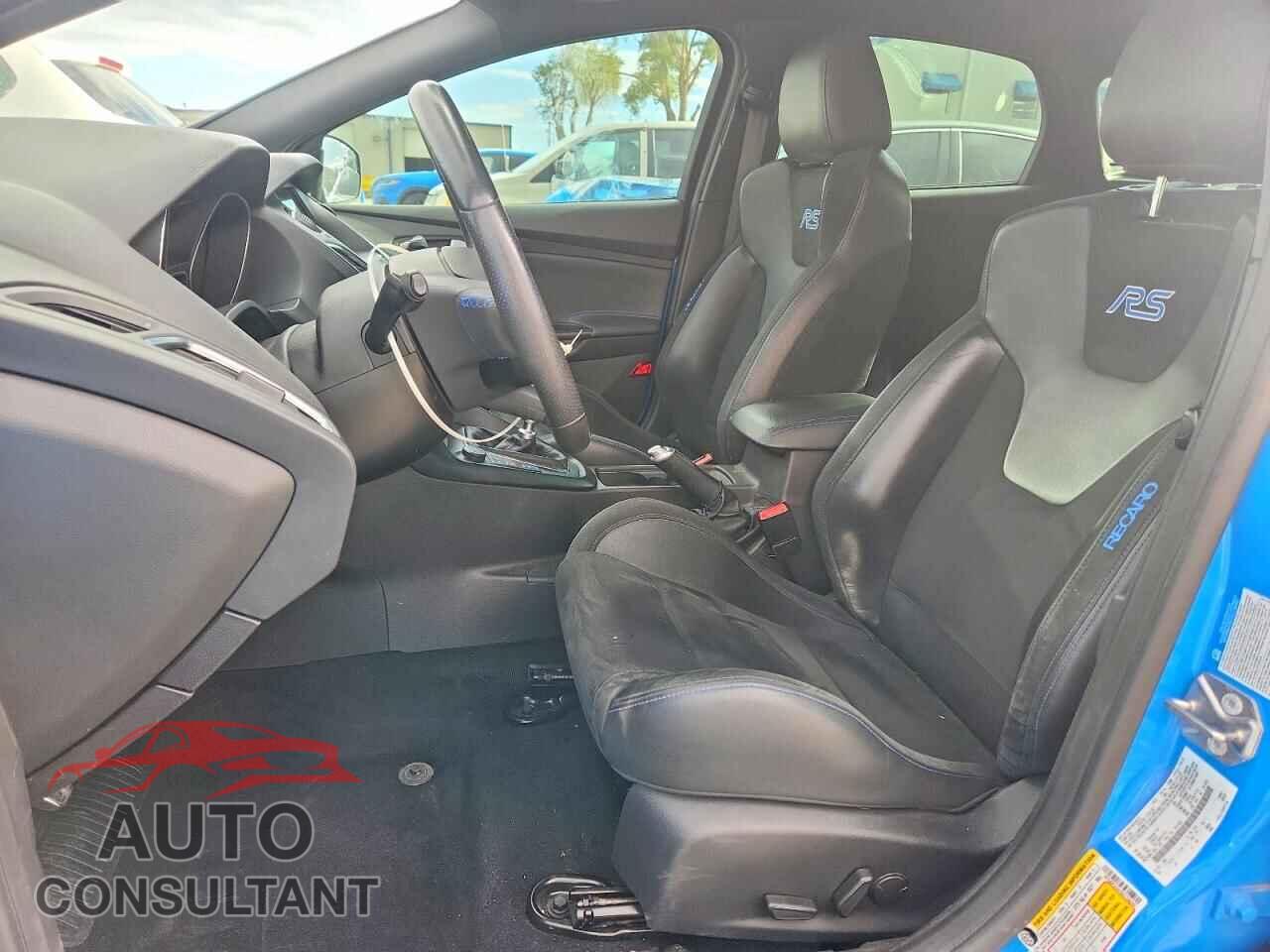 FORD FOCUS 2017 - WF0DP3TH7H4118239
