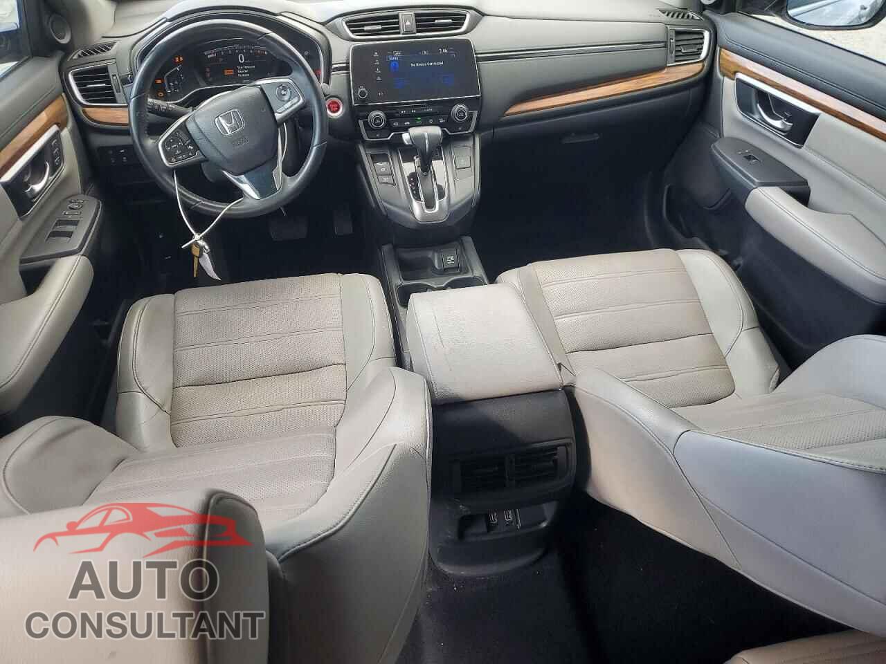 HONDA CRV 2017 - 7FARW1H88HE011433