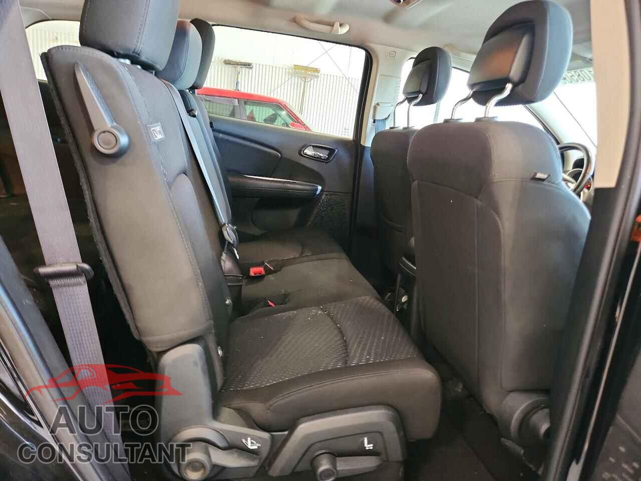 DODGE JOURNEY 2017 - 3C4PDCAB0HT607583