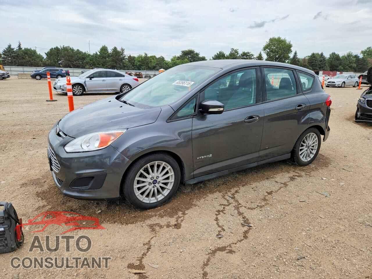 FORD CMAX 2016 - 1FADP5AU2GL117590