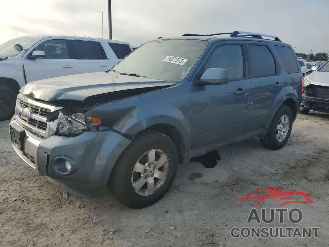 FORD ESCAPE 2011 - 1FMCU0E74BKC49525