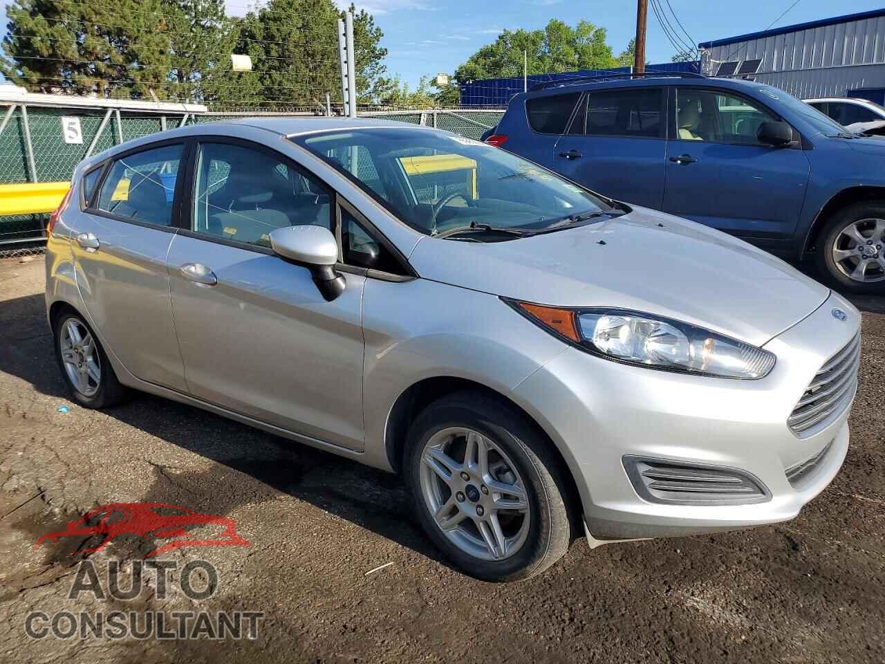 FORD FIESTA 2019 - 3FADP4EJ9KM115515