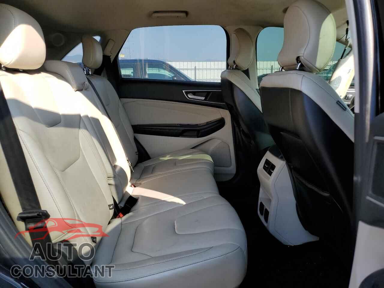 FORD EDGE 2017 - 2FMPK4K99HBB98515