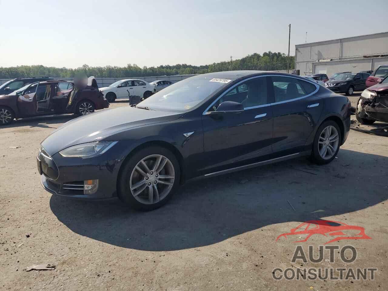 TESLA MODEL S 2015 - 5YJSA1H22FFP75573