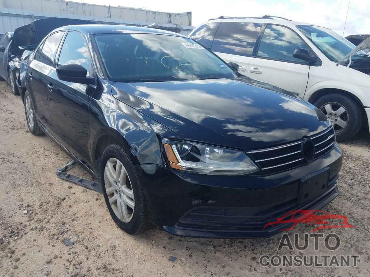 VOLKSWAGEN JETTA 2017 - 3VW2B7AJ6HM226228