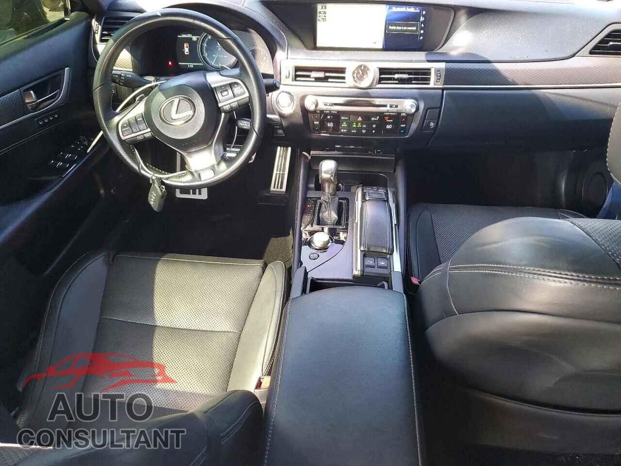 LEXUS GS 2016 - JTHBZ1BL0GA007576