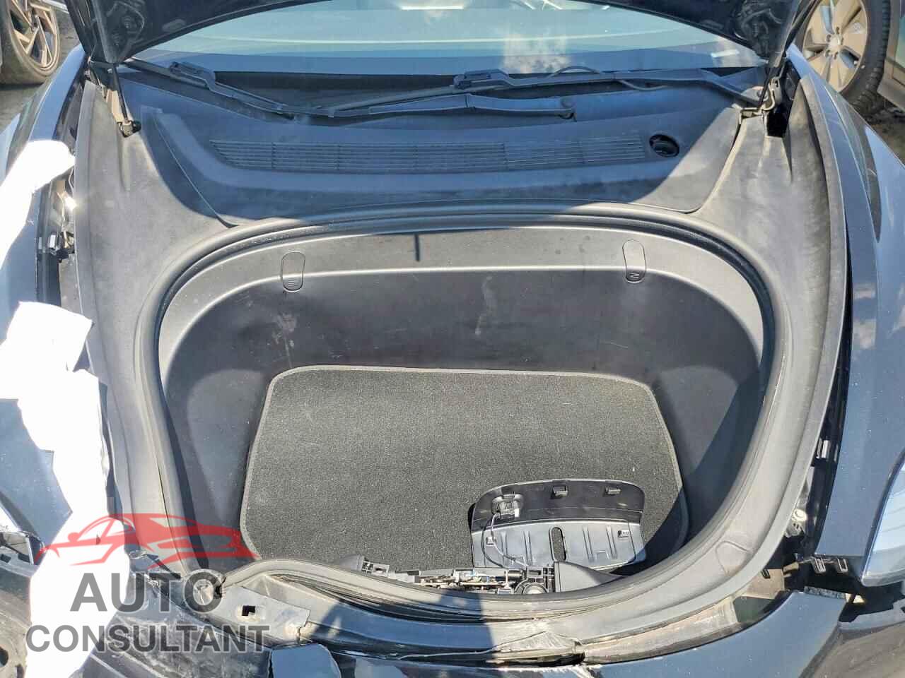 TESLA MODEL 3 2018 - 5YJ3E1EA8JF156523